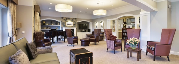 Moorlands Lodge Care Home